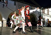 Svatováclavské slavnosti a Mezinárodní folklórní festival, 28. - 30.9.2007, foto: © 2007 Lubor Mrázek 