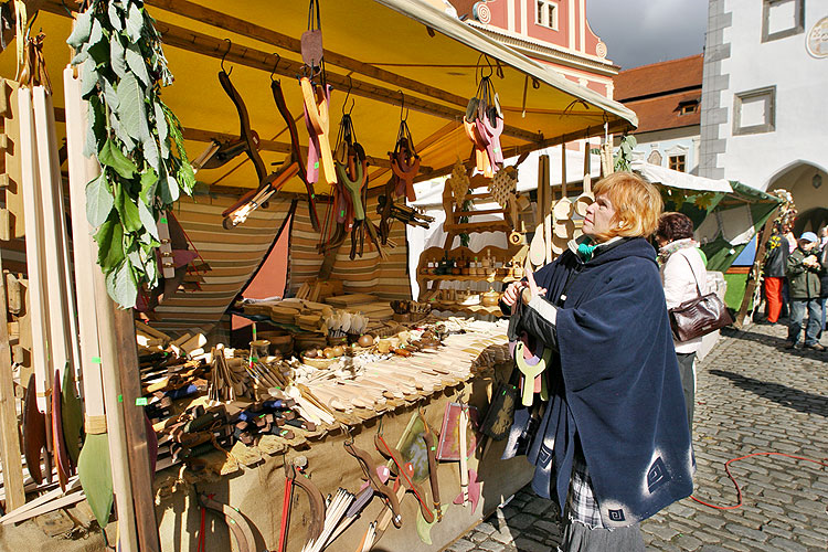 Saint Wenceslas Celebrations and International Folklore Festival, 28th - 30th September 2007, photo by: © 2007 Lubor Mrázek