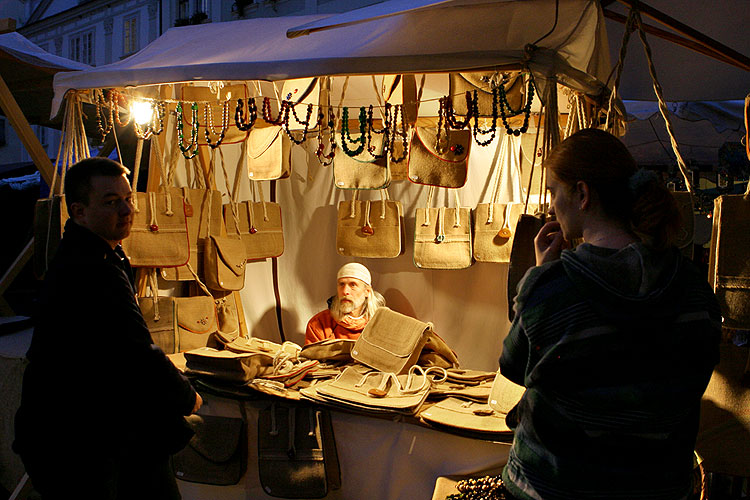 Svatováclavské slavnosti a Mezinárodní folklórní festival, 28. - 30.9.2007, foto: © 2007 Lubor Mrázek