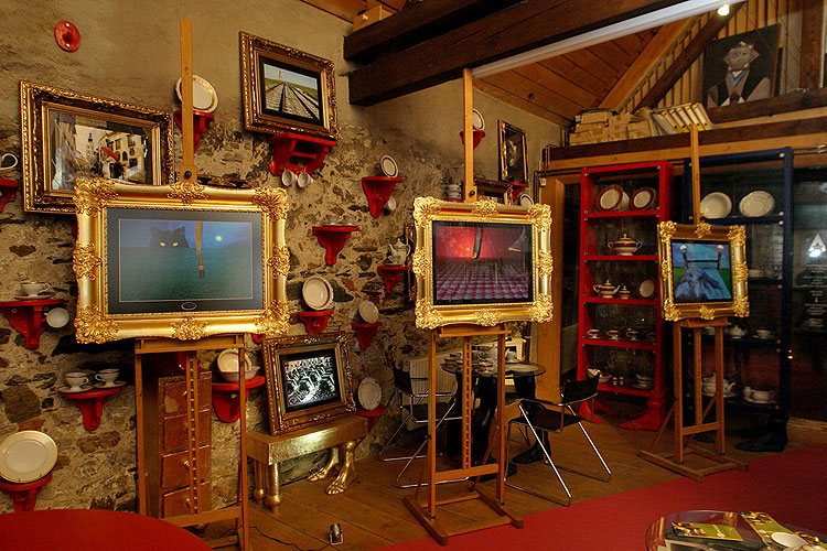 International Art Studio Na Fortně, St.-Wenzels-Fest und Internationales Folklorefestival, 28. - 30.9.2007