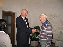 Fotoreportáž: Partnerské město Llanwrtyd Wells v Krumlově 