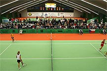Tenis centrum Český Krumlov 
