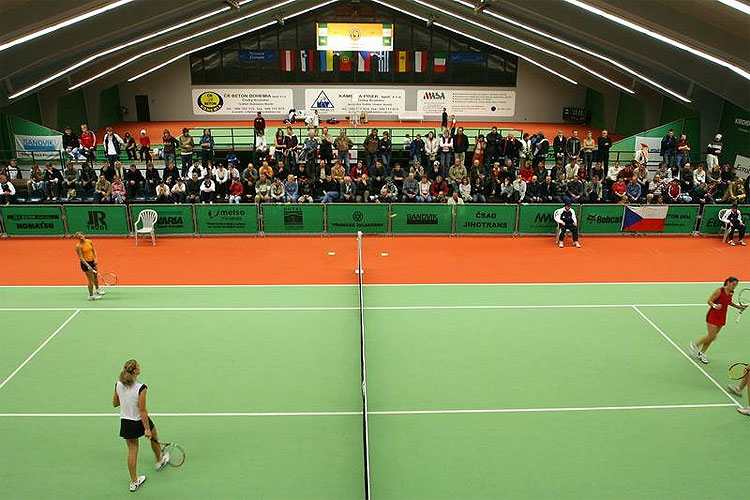 Tenis centrum Český Krumlov