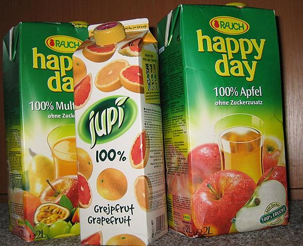 Od ledna třídíme i nápojové kartony
