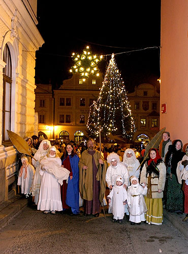 Českokrumlovský advent 2007