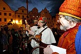 Českokrumlovský advent 2007 ve fotografiích, foto: © 2007 Lubor Mrázek 