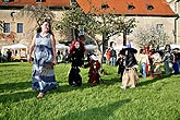 A Bewitched Afternoon for Children, Magical Krumlov Welcomed Springtime, 29th April - 1st May 2008, photo: Lubor Mrázek 