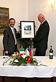 Podpis deklarace San Gimignano, foto: Lubor Mrázek 