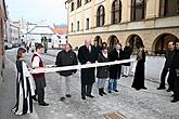 Slavnostní otevření Horní ulice, foto: Jitka Augustinová 