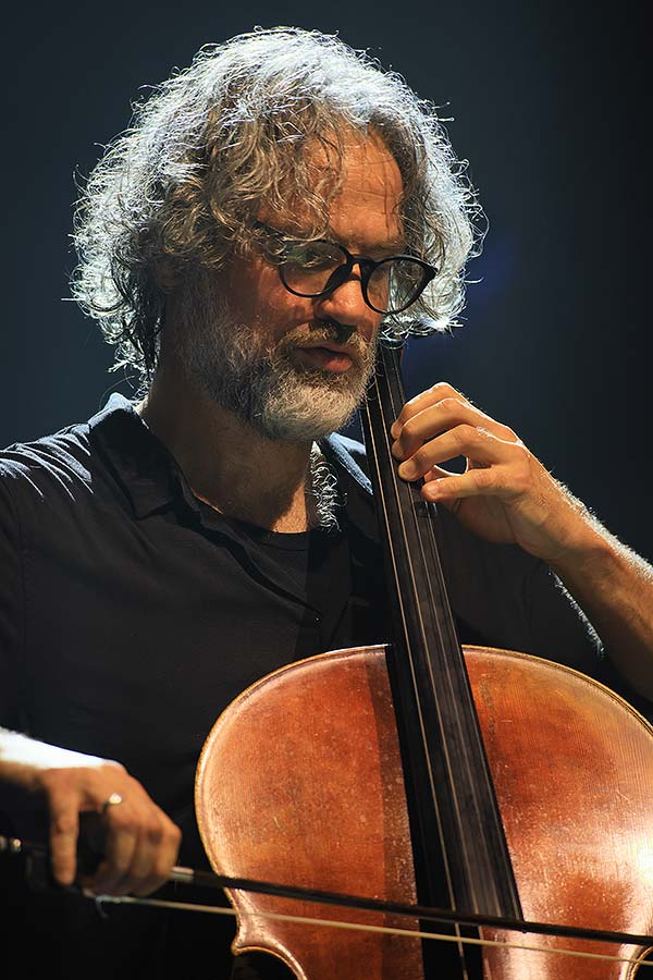 Jiří Bárta (violoncello), Terezie Fialová (piano), Castle Riding hall, Internationales Musikfestival Český Krumlov, 23.9.2020