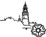 Státní hrad a zámek Český Krumlov, logo 