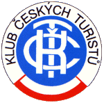 Klub českých turistů, logo 