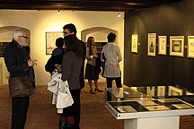 Podzimní sezóna 2008 v Egon Schiele Art Centru 