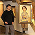 Slavnostní vernisáž výstav v Egon Schiele Art Centru