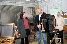 Dne 14.11.2008 navštívil v rámci svého pobytu v Českém Krumlově ministr kultury Mgr. Václav Jehlička se svým 1. náměstkem JUDr. Františkem Mikešem Museum Fotoateliér Seidel v doprovodu ředitele Českokrumlovského rozvojového fondu, spol. s r.o. Ing. Miroslava Reitingera. 