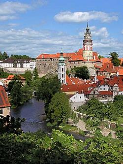 Český Krumlov