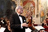 Josef Suk and Krumlovský komorní orchestr, 1.7.2009, Chamber Music Festival Český Krumlov, photo by: Lubor Mrázek