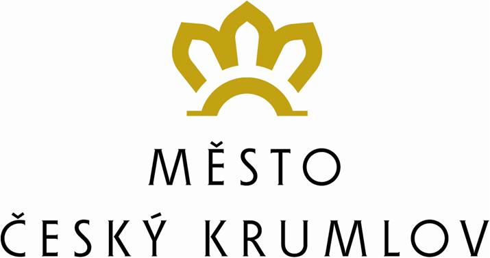 Logo město Český Krumlov