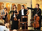 22.08.2009 - Prague Chamber Philharmonic, Kyrill Rodin - Violoncello , International Music Festival Český Krumlov, source: Auviex s.r.o., photo by: Libor Sváček