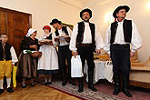 Svatováclavské slavnosti a Mezinárodní folklórní festival Český Krumlov 2009 v Českém Krumlově, foto: Lubor Mrázek