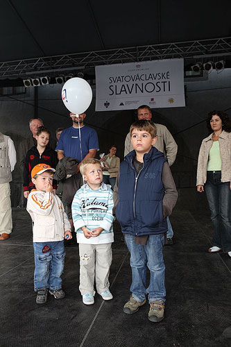 Svatováclavské slavnosti a Mezinárodní folklórní festival Český Krumlov 2009 v Českém Krumlově
