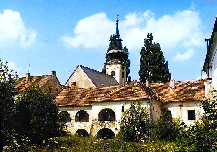 Little Castle of Omlenička