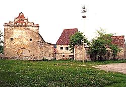 Fortified Settlement of Štěkře 