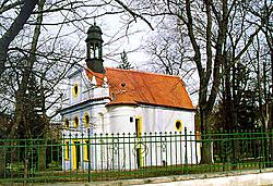 St. Martin Chapel 