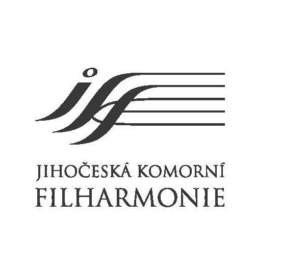 LOGO Jihočeské komorní filharmonie