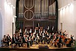 Koncerty Jihočeské komorní filharmonie