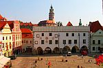 Český Krumlov - Eine magische Stadt