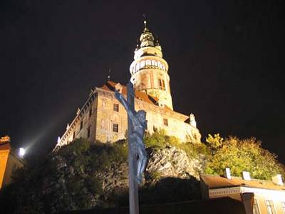 Český Krumlov, foto Krumlovská Inspirace s.r.o, archiv OIS, 12881b