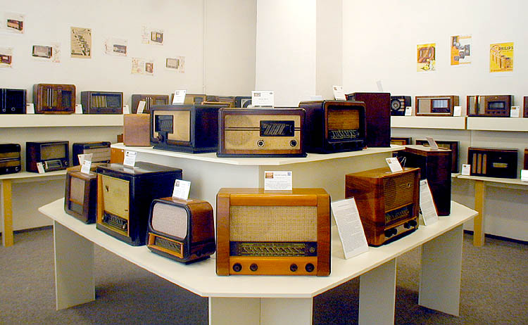 Museum of Radios