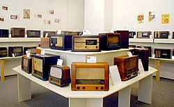 Museum der Funkempfangsgeräte 