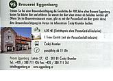 Pivovar Eggenberg 