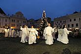 Advent und Weihnachten in Český Krumlov, Foto: Lubor Mrázek 