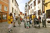 Tag ohne Barrieren Český Krumlov, Foto: Lubor Mrázek 