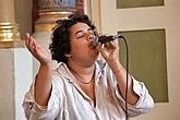 Jazz am Sommerende - Ridina Ahmed, Archiv OIS 