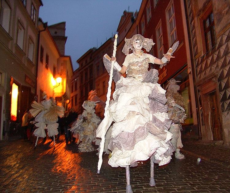 Miraculum Český Krumlov, Foto: Aleš Motejl