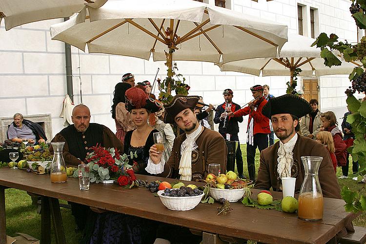St.-Wenzels-Fest, Foto: Lubor Mrázek