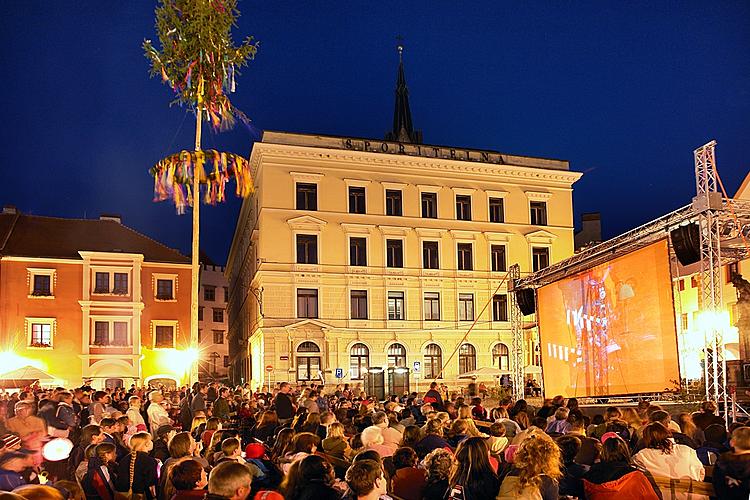 Zauberhaftes Krumlov, Foto: Aleš Motejl