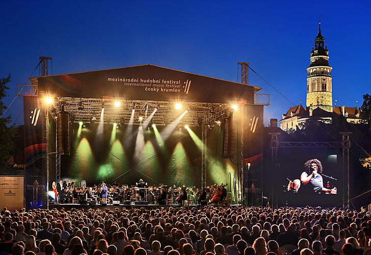 Mezinárodní hudební festival Český Krumlov