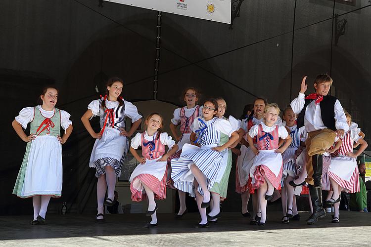 Saint Wenceslas Celebrations and International Folklore Festival
