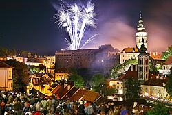 Fest der fünfblättrigen Rose, Foto: Libor Sváček 