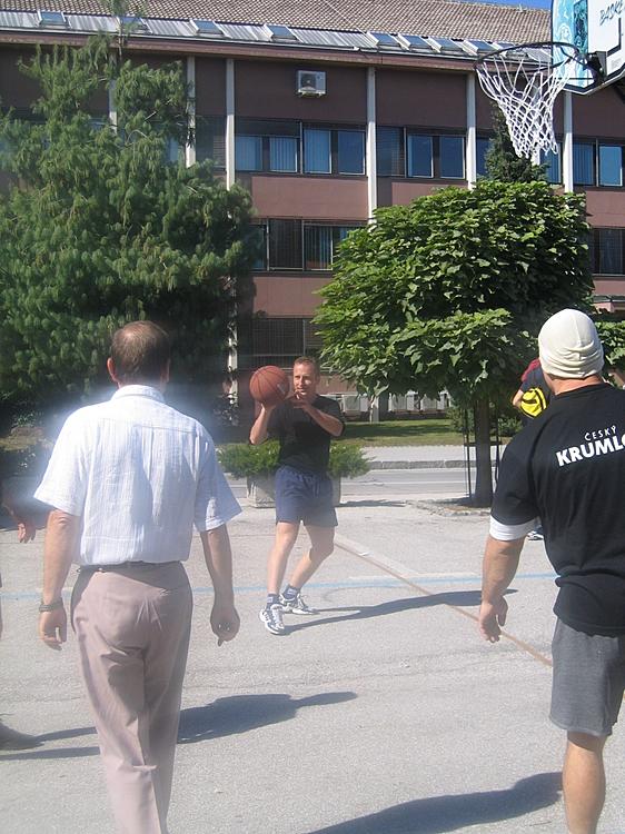 Z archivu Setkání partnerských měst 2004, Volejbalový turnaj