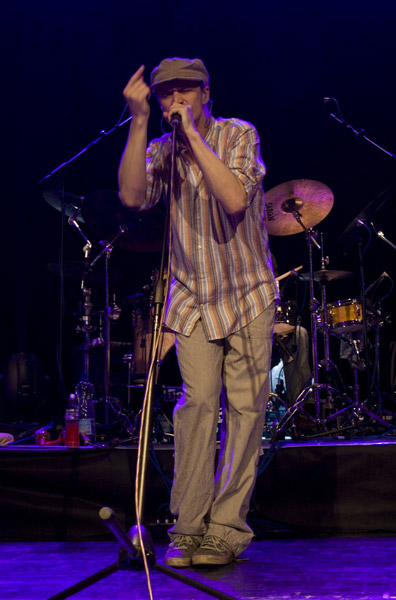 Dan Bárta, Jazzky Krumlov 2008