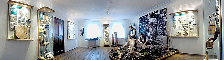 7521b Muzeum Schwarzenberského plavebního kanálu