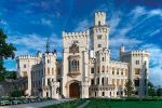 Castle Hluboka