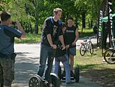 Segway experience 