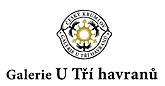 Logo Galerie U Tří Havranů 
